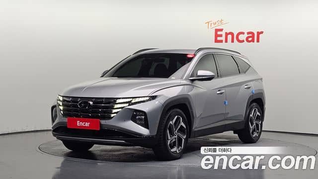 Hyundai The New Tucson