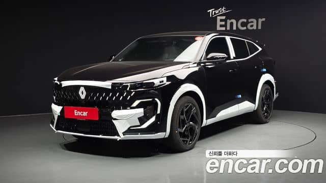 Renault Samsung Filante
