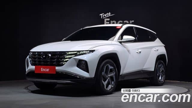 Hyundai The New Tucson