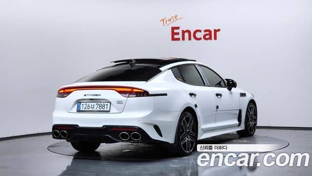 Kia Stinger