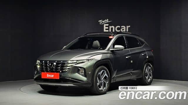 Hyundai The New Tucson