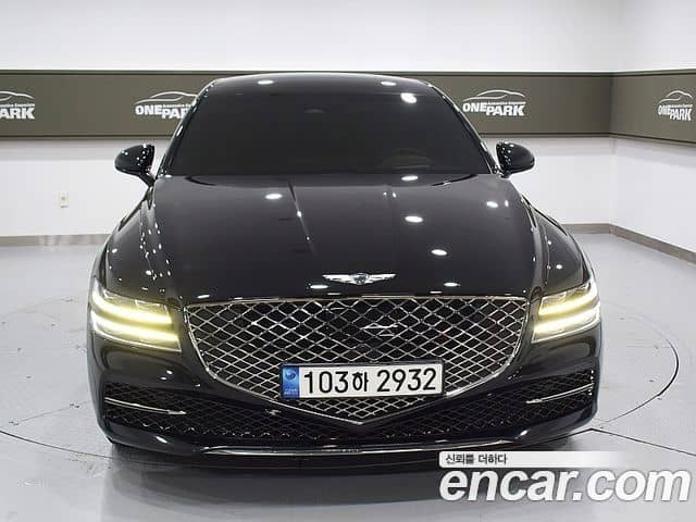 Genesis Electrified G80