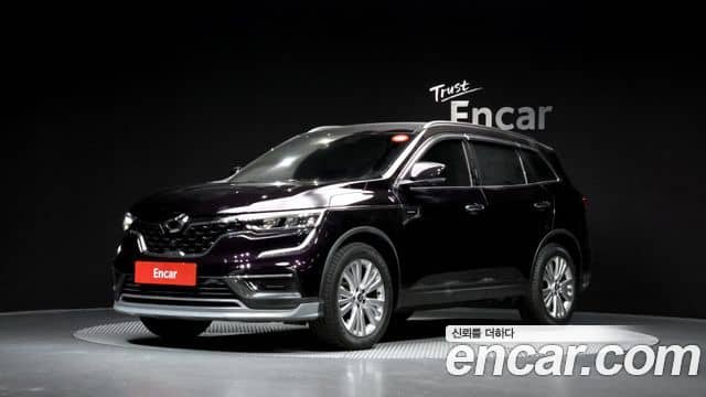 Renault Samsung QM6
