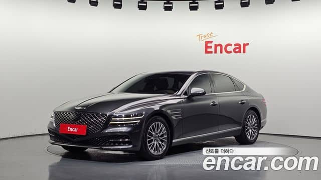 Genesis Electrified G80