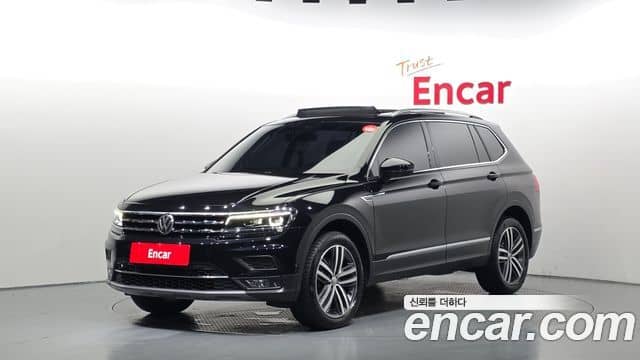 Volkswagen Tiguan Allspace