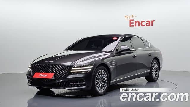 Genesis Electrified G80