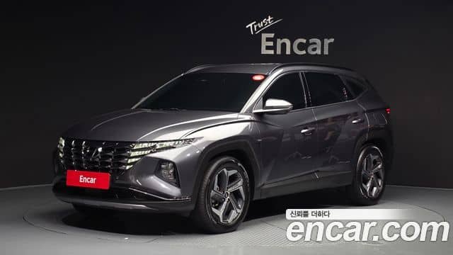 Hyundai The New Tucson