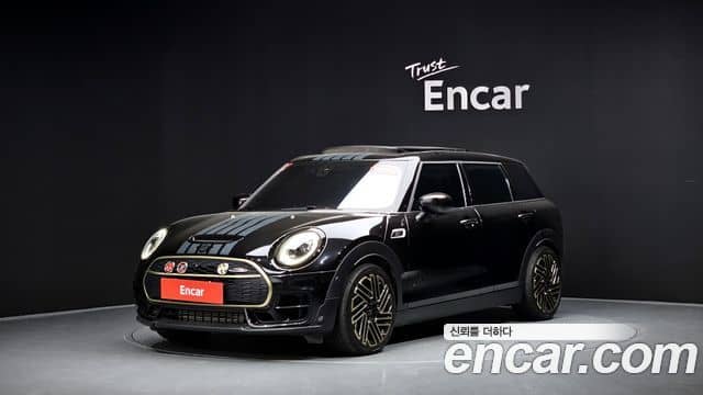 Mini Cooper S Clubman