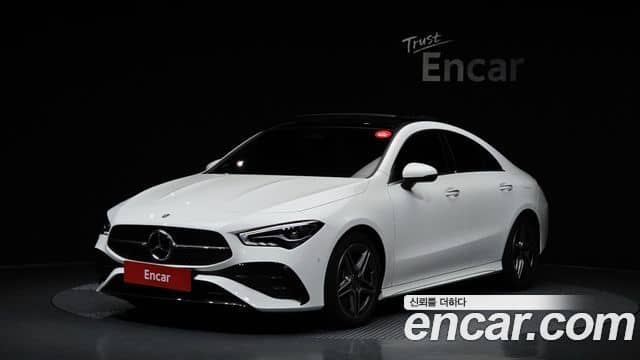 Mercedes-Benz CLA-Class