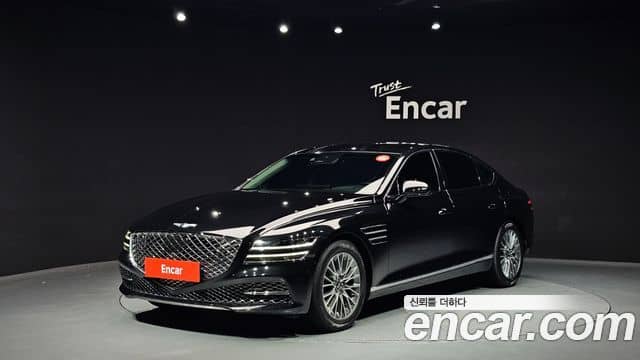Genesis Electrified G80