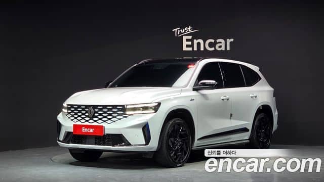 Renault Samsung Grand Koleos