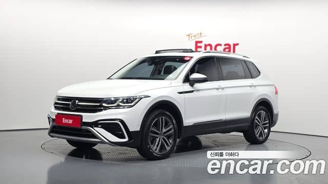 Volkswagen Tiguan Allspace