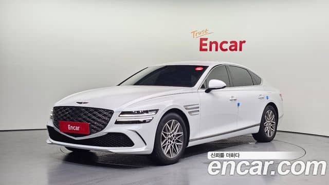 Genesis Electrified G80