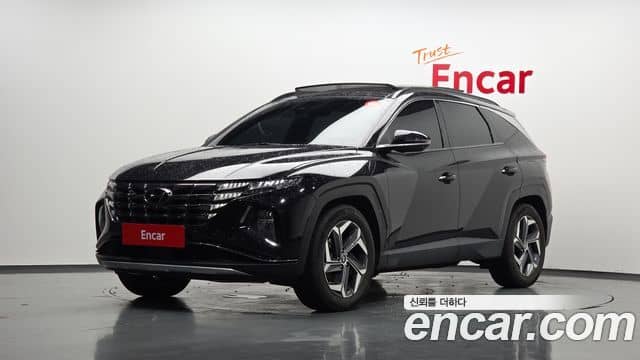 Hyundai The New Tucson