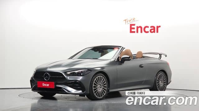 Mercedes-Benz CLE-Class