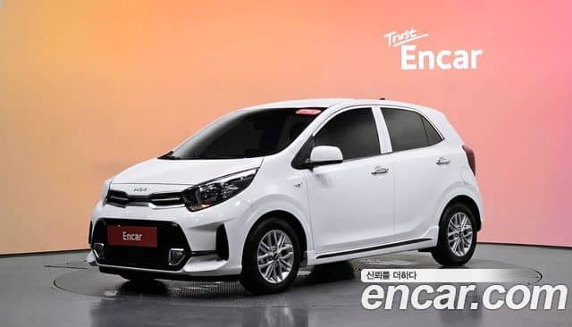 Kia All New Morning