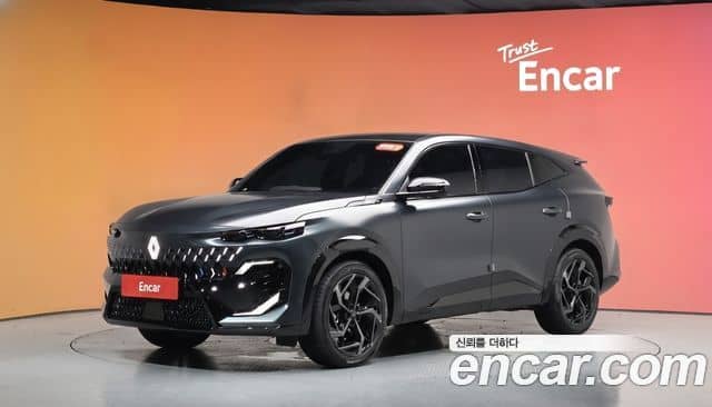 Renault Samsung Filante