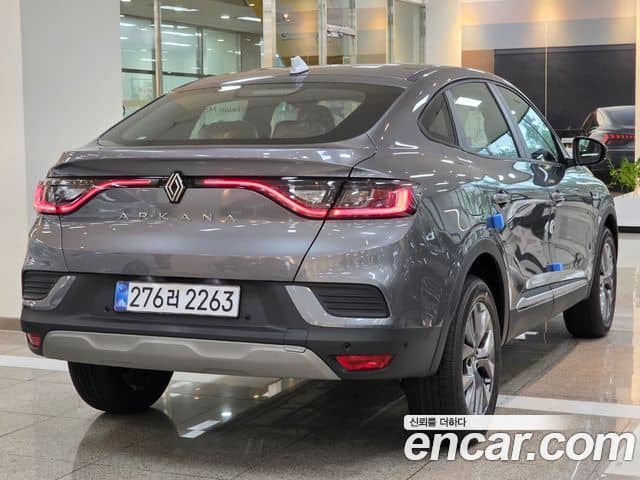 Renault Samsung Arkana