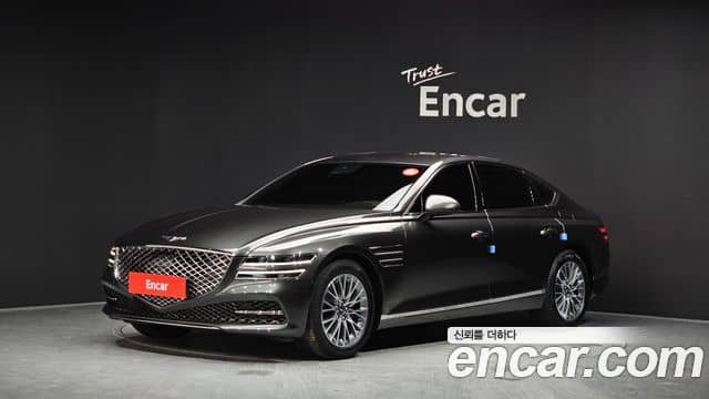 Genesis Electrified G80