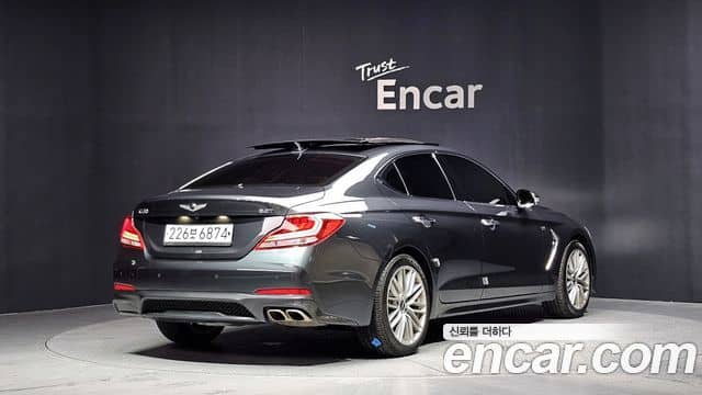 Genesis G70