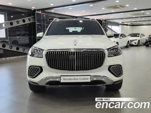 Mercedes-Benz GLS-Class