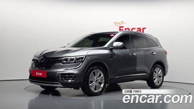 Renault Samsung QM6