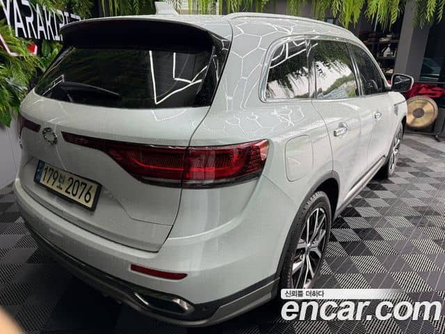 Renault Samsung QM6
