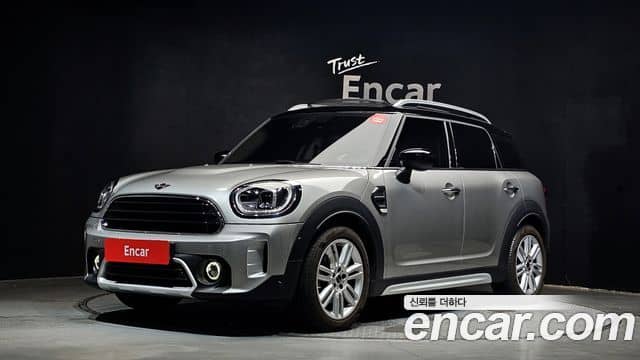 Mini Cooper Countryman