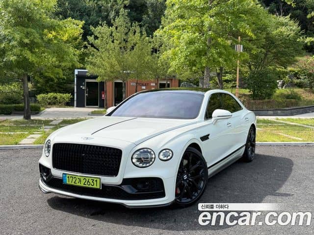 Bentley Flying Spur
