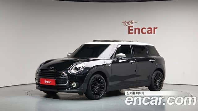 Mini Cooper Clubman