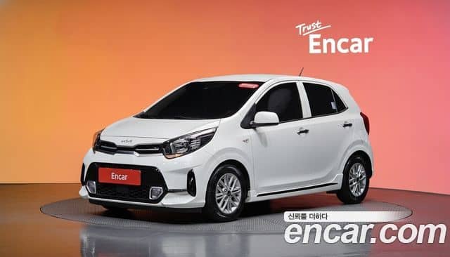 Kia All New Morning