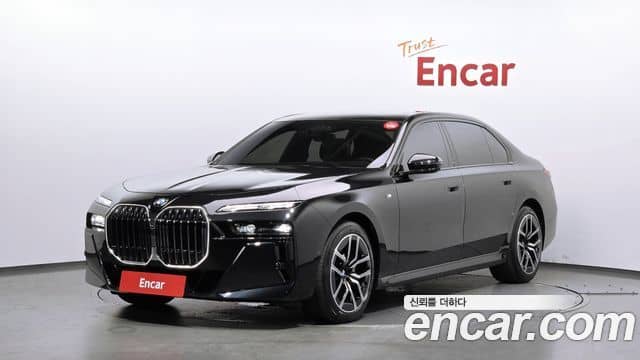 BMW 7 Series
