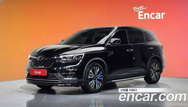 Renault Samsung QM6