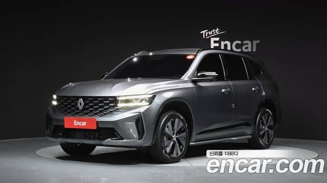 Renault Samsung Grand Koleos