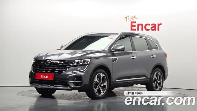Renault Samsung QM6