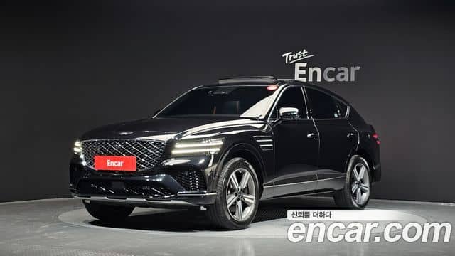 Genesis GV80 Coupe
