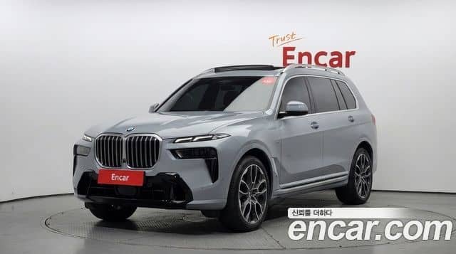 BMW X7