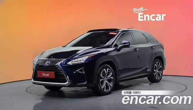 Lexus RX450h