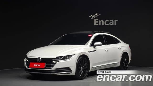 Volkswagen Arteon