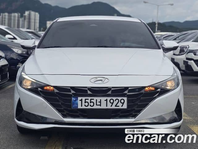Hyundai Avante
