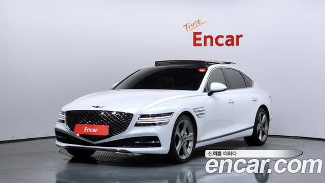 Genesis Electrified G80