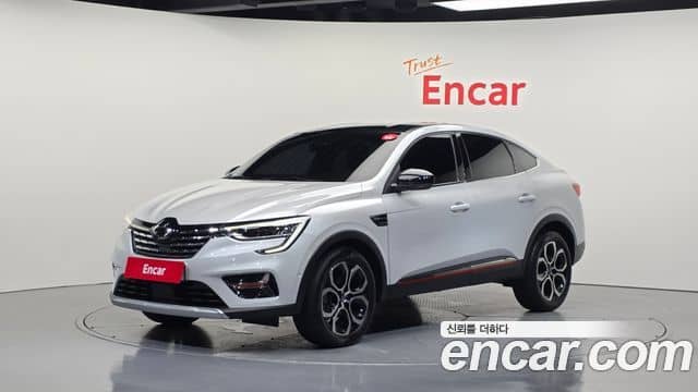 Renault Samsung XM3