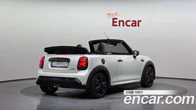 Mini Cooper S Convertible