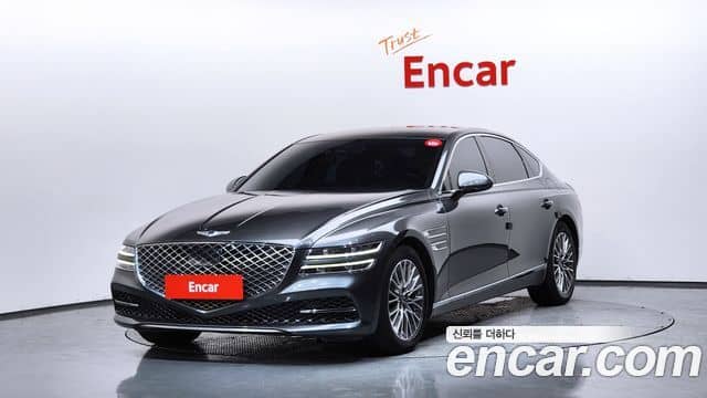 Genesis Electrified G80
