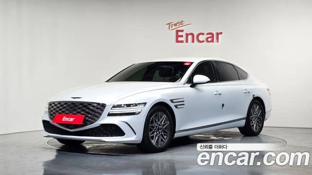 Genesis Electrified G80
