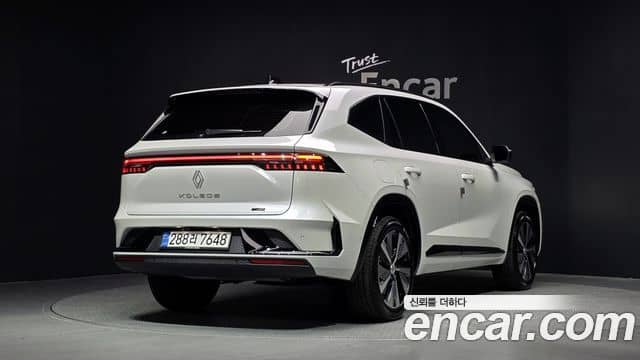 Renault Samsung Grand Koleos