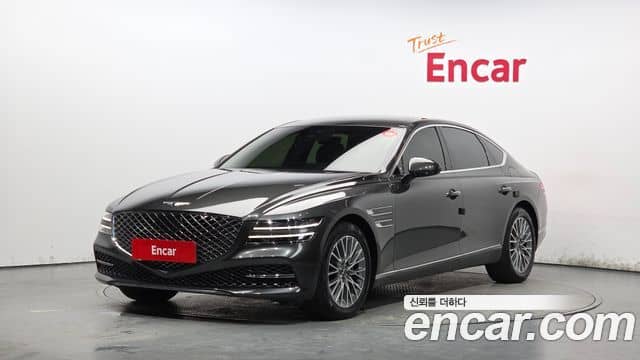 Genesis Electrified G80