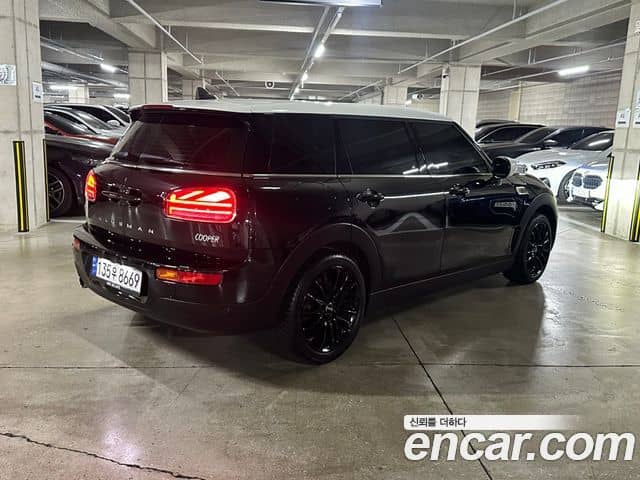 Mini Cooper Clubman