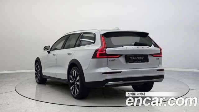 Volvo V60 Cross Country