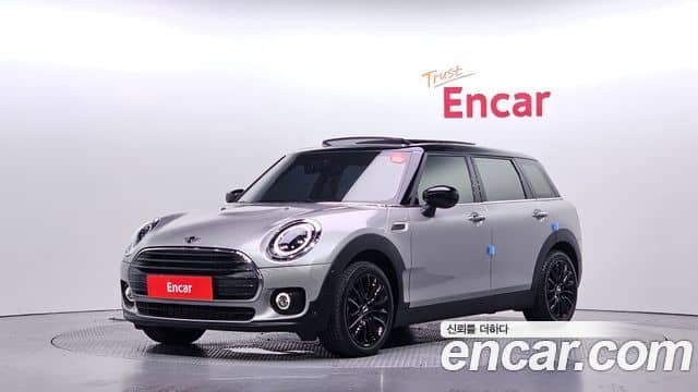 Mini Cooper Clubman